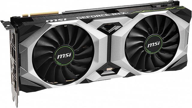 MSI GeForce RTX 2080 Ti Video Card RTX 2080 Ti VENTUS GP OC