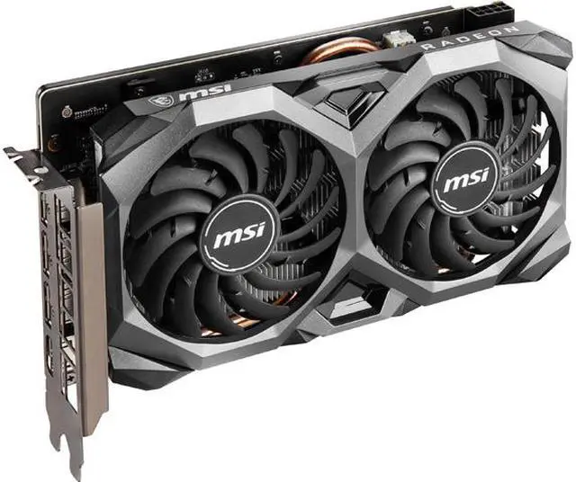 Main image of MSI Radeon RX 5500 XT 8GB GDDR6 PCI Express 4.0 Video Card Radeon RX 5500 XT MECH 8G OC