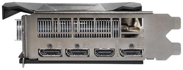 Alt view image 4 of 7 - MSI Radeon RX 5700 8GB GDDR6 PCI Express 4.0 Graphics Card RX 5700 MECH GP OC