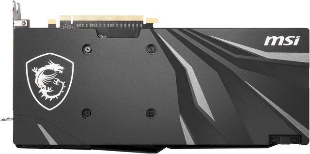 Alt view image 4 of 7 - MSI Radeon RX 5600 XT 6GB GDDR6 PCI Express 4.0 Graphics Card RX 5600 XT GAMING MX