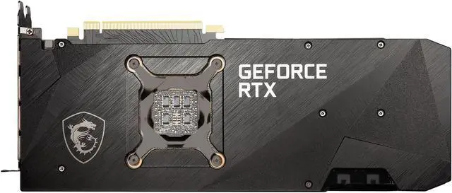 Alt view image 12 of 12 - MSI Ventus GeForce RTX 3080 10GB GDDR6X PCI Express 4.0 Graphics Card RTX 3080 VENTUS 3X 10G OC