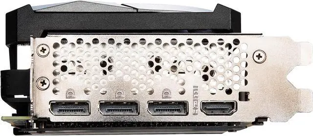 Alt view image 3 of 14 - MSI Ventus GeForce RTX 3090 24GB GDDR6X PCI Express 4.0 SLI Support Graphics Card RTX 3090 VENTUS 3X 24G