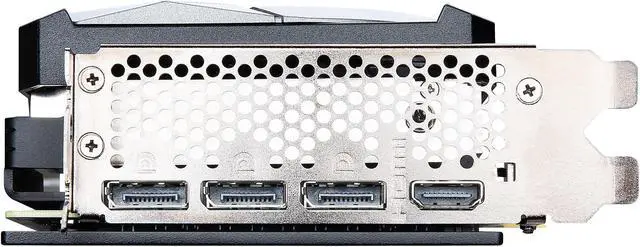 Alt view image 3 of 12 - MSI Ventus GeForce RTX 3070 8GB GDDR6 PCI Express 4.0 Graphics Card RTX 3070 VENTUS 3X OC