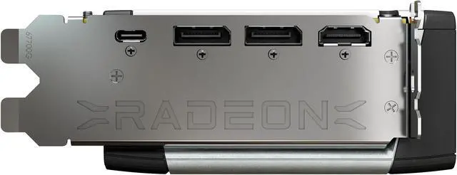 Alt view image 6 of 8 - MSI Radeon RX 6800 XT 16GB GDDR6 PCI Express 4.0 Graphics Card RX 6800 XT 16G