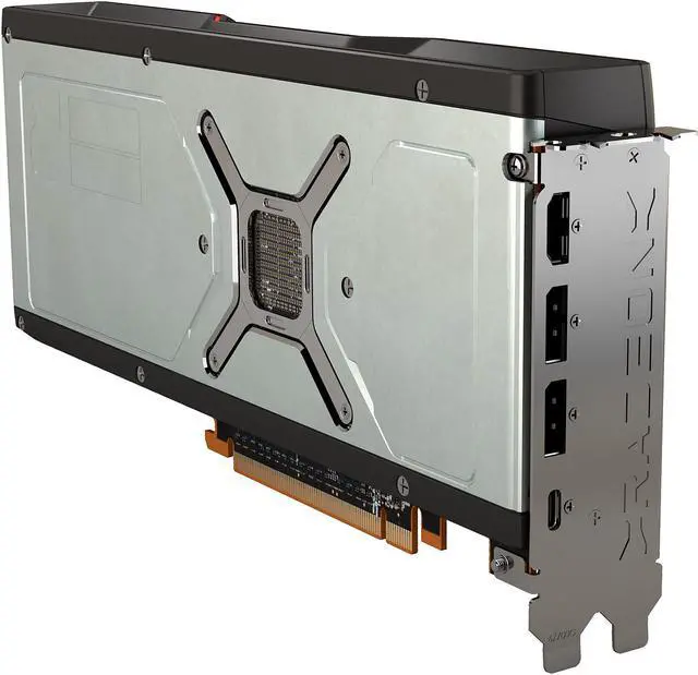 Alt view image 5 of 8 - MSI Radeon RX 6800 16GB GDDR6 PCI Express 4.0 CrossFireX Support Graphics Card RX 6800 16G