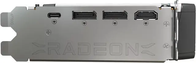 Alt view image 6 of 8 - MSI Radeon RX 6800 16GB GDDR6 PCI Express 4.0 CrossFireX Support Graphics Card RX 6800 16G