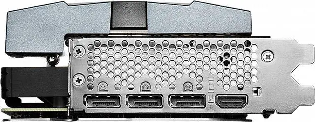 Alt view image 4 of 7 - MSI Suprim GeForce RTX 3070 8GB GDDR6 PCI Express 4.0 Graphics Card RTX 3070 SUPRIM 8G