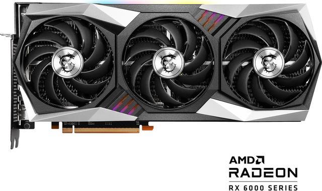 Radeon RX 6900 XT GAMING X TRIO 16G-