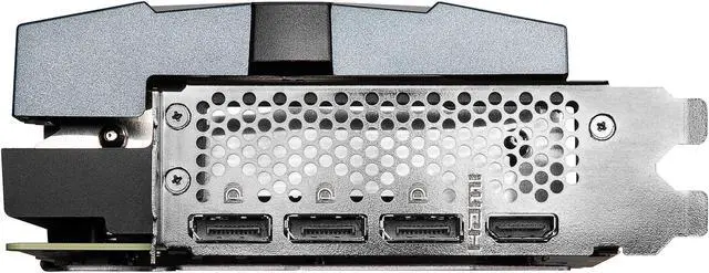 Alt view image 3 of 13 - MSI Suprim GeForce RTX 3090 24GB GDDR6X PCI Express 4.0 Graphics Card RTX 3090 SUPRIM 24G