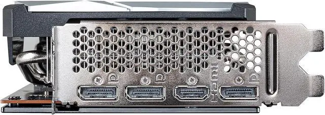 Alt view image 4 of 15 - MSI Mech Radeon RX 6700 XT 12GB GDDR6 PCI Express 4.0 Graphics Card RX 6700 XT MECH 2X 12G
