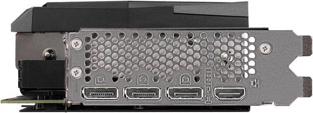 MSI Gaming GeForce RTX 3090 Video Card RTX 3090 GAMING TRIO