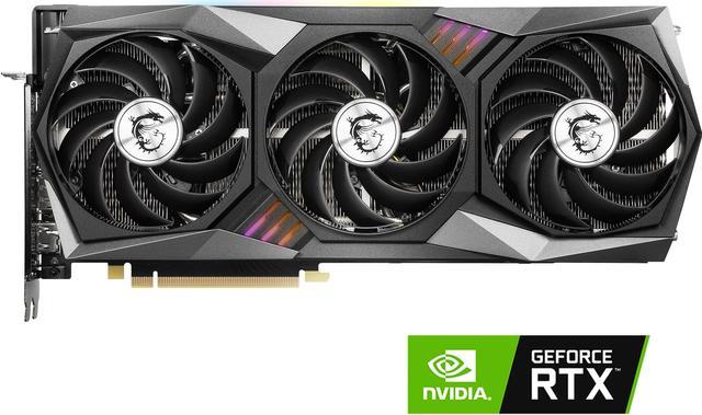 MSI Geforce RTX 3070 GAMING Z TRIO