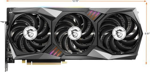 msi GeForce RTX3070 GAMING X TRIO