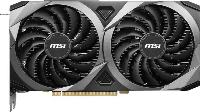 MSI GeForce RTX 3070 VENTUS 2X OC