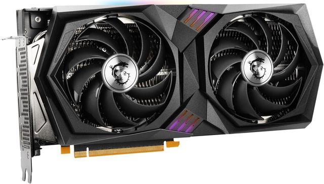 MSI Gaming GeForce RTX 3060 Ti Video Card RTX 3060 Ti Gaming