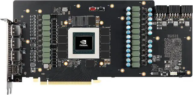 Alt view image 10 of 15 - MSI Suprim GeForce RTX 3080 10GB GDDR6X PCI Express 4.0 Graphics Card RTX 3080 SUPRIM X 10G LHR