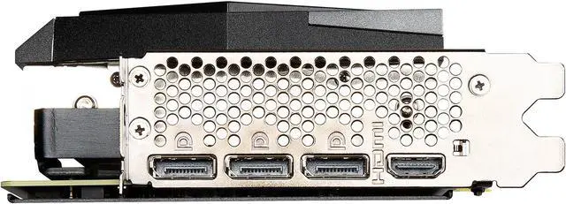 Alt view image 5 of 13 - MSI Gaming GeForce RTX 3080 10GB GDDR6X PCI Express 4.0 ATX Graphics Card RTX 3080 GAMING Z TRIO 10G LHR
