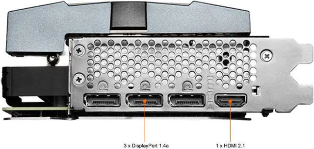 Alt view image 5 of 7 - MSI Suprim GeForce RTX 3070 8GB GDDR6 PCI Express 4.0 ATX Graphics Card RTX 3070 SUPRIM 8G LHR