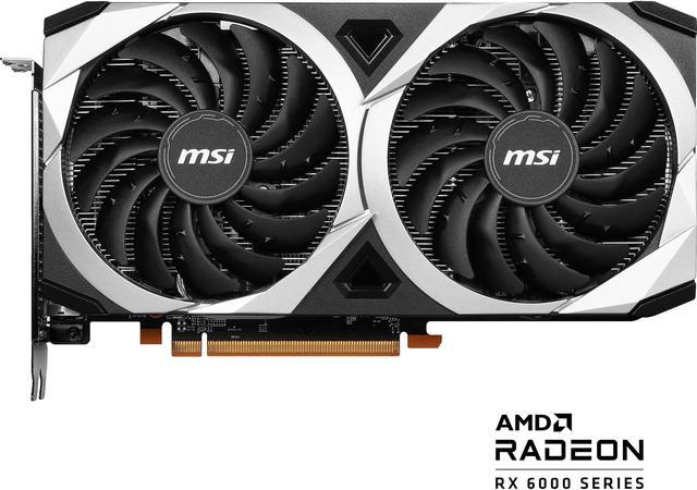 MSI shows off Radeon RX 5700 XT MECH (again) 