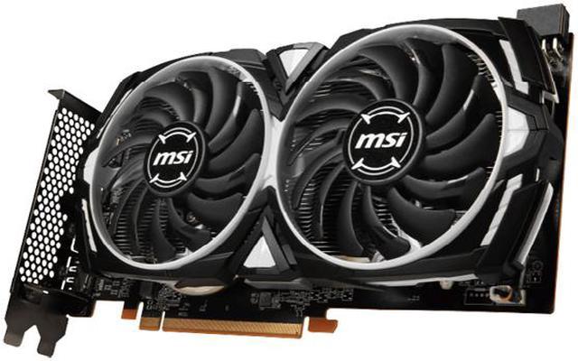 MSI Radeon RX 6600 Video Card RX 6600 ARMOR 8G V1 - Newegg.com