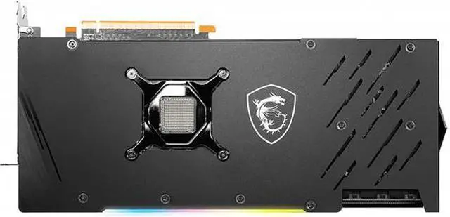 Alt view image 7 of 8 - MSI Gaming Radeon RX 6900 XT 16GB GDDR6 PCI Express 4.0 Graphics Card RX 6900 XT GAMING TRIO 16G