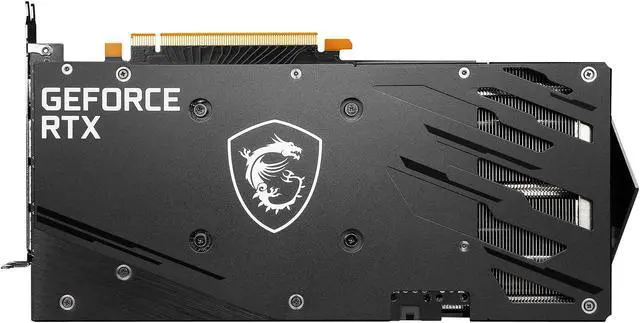 Alt view image 10 of 11 - MSI Gaming GeForce RTX 3050 8GB GDDR6 PCI Express 4.0 Graphics Card RTX 3050 Gaming X 8G