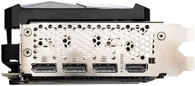 Alt view image 3 of 8 - MSI Ventus GeForce RTX 3090 24GB GDDR6X PCI Express 4.0 SLI Support Video Card RTX 3090 VENTUS 3X 24G OC BV
