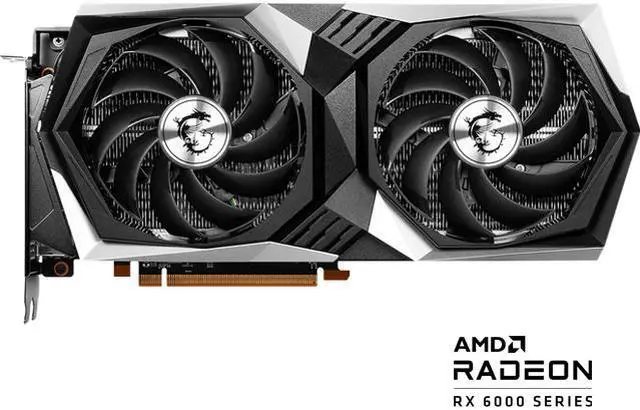 MSI RADEON RX6600XT　8GB MSI Radeon RX 6600 XT GAMING 8G