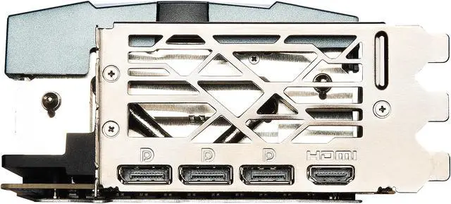 Alt view image 6 of 10 - MSI Suprim GeForce RTX 3090 Ti 24GB GDDR6X PCI Express 4.0 SLI Support ATX Graphics Card RTX 3090 TI SUPRIM X 24G