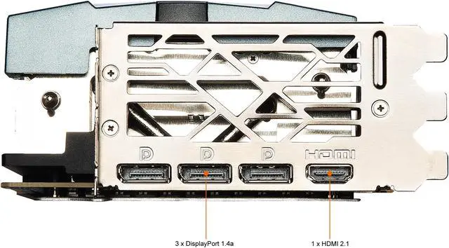 Alt view image 7 of 10 - MSI Suprim GeForce RTX 3090 Ti 24GB GDDR6X PCI Express 4.0 SLI Support ATX Graphics Card RTX 3090 TI SUPRIM X 24G