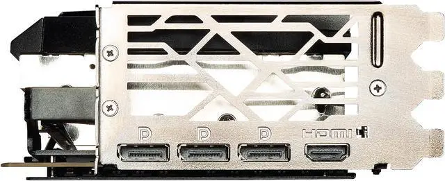 Alt view image 7 of 9 - MSI Gaming GeForce RTX 3090 Ti 24GB GDDR6X PCI Express 4.0 SLI Support ATX Graphics Card RTX 3090 TI GAMING X TRIO 24G