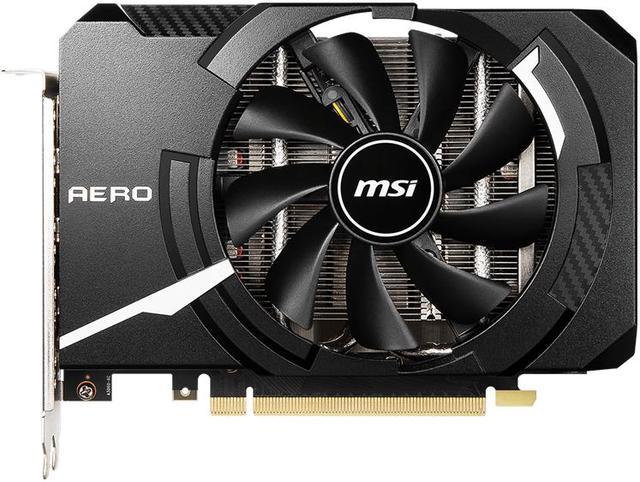 MSI GeForce RTX 3050 Video Card RTX 3050 AERO ITX 8G OC - Newegg.ca