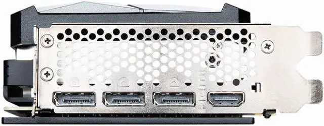 Alt view image 4 of 6 - MSI Ventus GeForce RTX 3070 8GB PCI Express 4.0 Video Card RTX 3070 Ventus 3X Plus 8G OC LHR BV