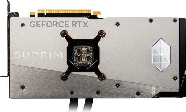 MSI announces GeForce RTX 4090 & RTX 4080 SUPRIM, SUPRIM Liquid, Gaming and  Ventus GPUs 