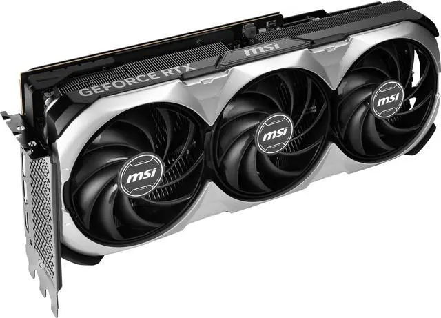Alt view image 6 of 10 - MSI Ventus GeForce RTX 4080 16GB GDDR6X PCI Express 4.0 Graphics Card RTX 4080 16GB VENTUS 3X OC