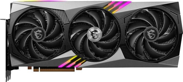 MSI Gaming GeForce RTX 4080 Video Card RTX 4080 16GB GAMING X TRIO