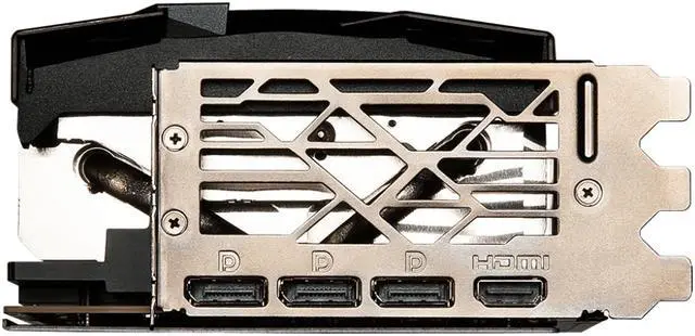 Alt view image 5 of 9 - MSI Suprim GeForce RTX 4080 16GB GDDR6X PCI Express 4.0 Graphics Card RTX 4080 16GB SUPRIM