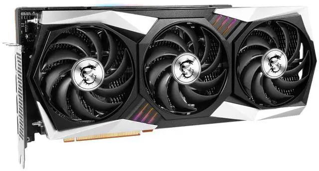 Alt view image 3 of 7 - MSI Gaming Radeon RX 7900 XT 20GB GDDR6 PCI Express 4.0 ATX Graphics Card RX 7900 XT GAMING TRIO CLASSIC 20G