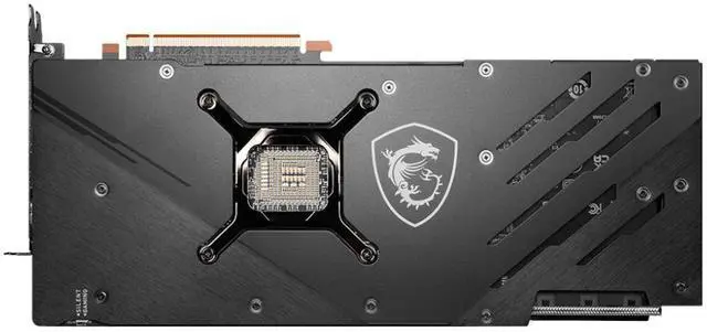 Alt view image 4 of 7 - MSI Gaming Radeon RX 7900 XT 20GB GDDR6 PCI Express 4.0 ATX Graphics Card RX 7900 XT GAMING TRIO CLASSIC 20G