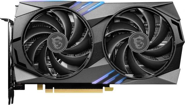 MSI GeForce RTX 4060 Ti Gaming X TRIO 8G Graphics Card