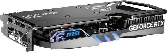 Alt view image 7 of 11 - MSI Gaming GeForce RTX 4060 Ti 8GB GDDR6 PCI Express 4.0 x8 ATX Graphics Card RTX 4060 Ti GAMING X 8G