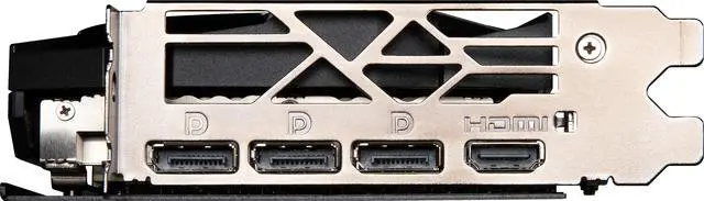 Alt view image 9 of 11 - MSI Gaming GeForce RTX 4060 Ti 8GB GDDR6 PCI Express 4.0 x8 ATX Graphics Card RTX 4060 Ti GAMING X 8G