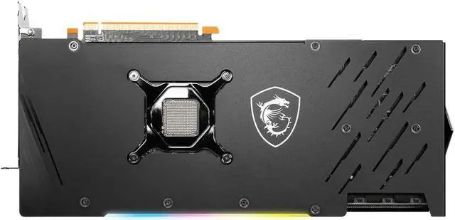 Alt view image 4 of 7 - MSI Gaming Radeon RX 6800 16GB GDDR6 PCI Express 4.0 ATX Graphics Card RX 6800 GAMING Z TRIO V1