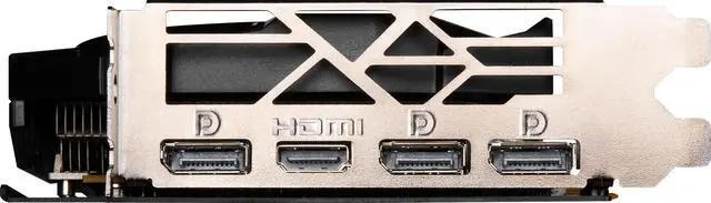 Alt view image 8 of 9 - MSI Gaming GeForce RTX 4060 8GB GDDR6 PCI Express 4.0 x8 ATX Graphics Card RTX 4060 GAMING X 8G