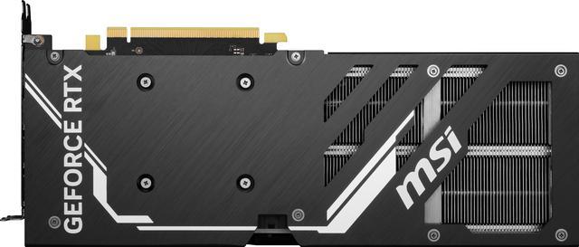 MSI GeForce RTX 4060 Ti VENTUS 3X OC 16GB Graphics Card