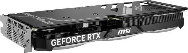 Alt view image 7 of 10 - MSI Ventus GeForce RTX 4060 Ti 16GB GDDR6 PCI Express 4.0 x8 ATX Graphics Card RTX 4060 Ti VENTUS 3X 16G OC