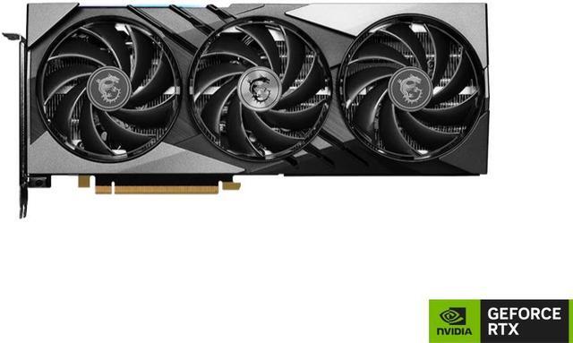 MSI Gaming GeForce RTX 4070 Ti Video Card RTX 4070 Ti GAMING MSI Gaming GeForce RTX 4070 Ti Video Card RTX 4070 Ti GAMING