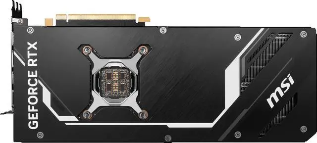 MSI RTX™ 4090 VENTUS 3X E 24G OC GeForce RTX™ 4090 VENTUS 3X E 24G OC