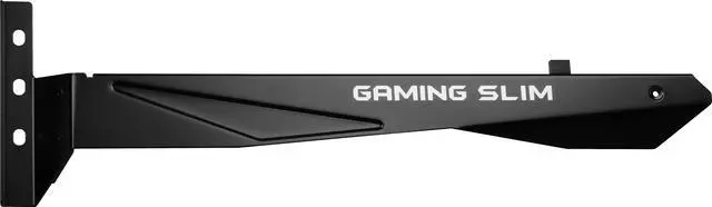 Alt view image 10 of 12 - MSI GeForce RTX 4080 SUPER 16GB GDDR6X PCI Express 4.0 Graphics Card RTX 4080 SUPER 16G GAMING X SLIM