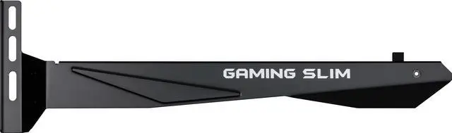 Alt view image 8 of 12 - MSI Gaming GeForce RTX 4070 SUPER 12GB GDDR6X PCI Express 4.0 ATX Graphics Card RTX 4070 SUPER 12G GAMING X SLIM